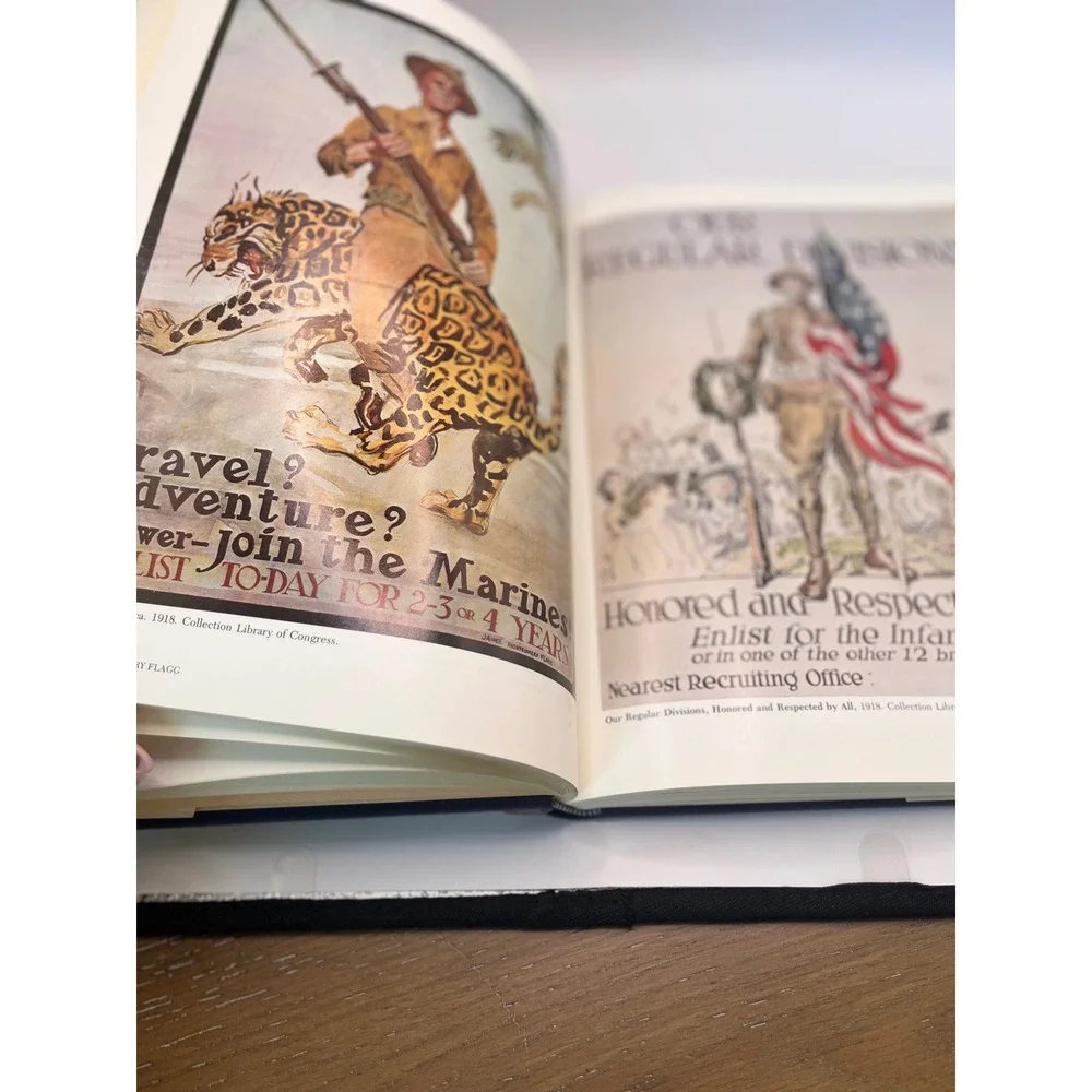 James Montgomery Flagg by Susan E Meyer 1974 First Printing Hardcover Art Book